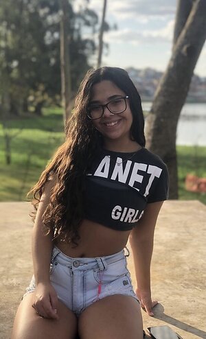 Sarinha Silva leaked photo #3