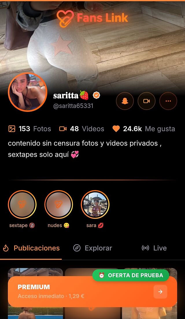saritta65331 leaked photos