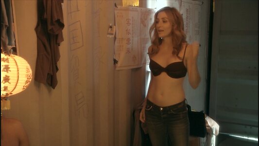 Sasha Alexander