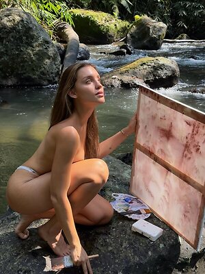 Sasha Chistova leaked photo #5