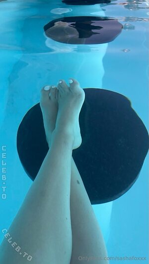 Sasha Foxxx Nude Leaked Photo #11