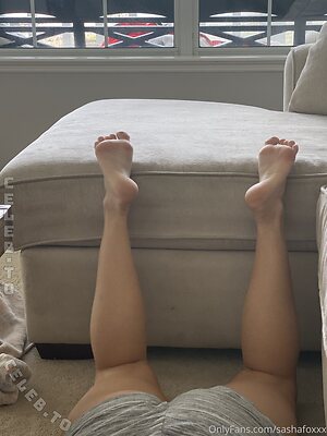 Sasha Foxxx Nude Leaked Photo #107