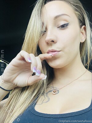 Sasha Foxxx Nude Leaked Photo #119