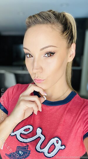 Sasha Foxxx Nude Leaked Photo #120