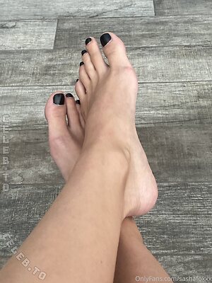 Sasha Foxxx Nude Leaked Photo #123