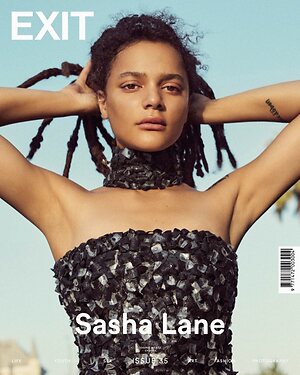 Sasha Lane