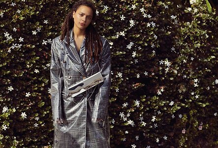 Sasha Lane leaked photo #2