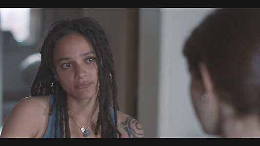 Sasha Lane