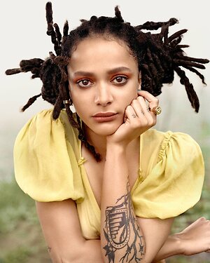 Sasha Lane