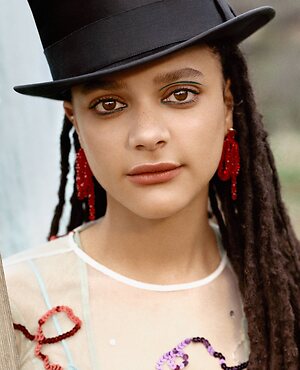 Sasha Lane Nude Leaked Photo #21