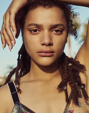 Sasha Lane Nude Leaked Photo #22