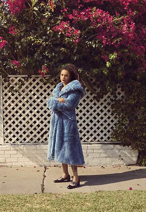 Sasha Lane Nude Leaked Photo #23