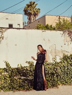 Sasha Lane Nude Leaked Photo #26