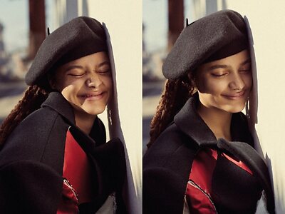 Sasha Lane Nude Leaked Photo #29