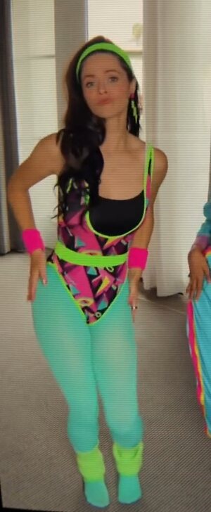 Sasha Pieterse leaked photo #5