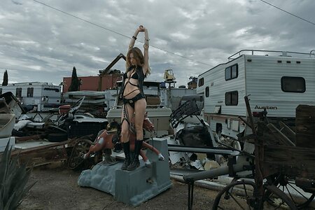 Sasha Spivey leaked photo #5