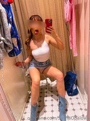 SashaOpalowa Nude Leaked Photo #13