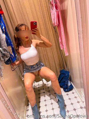 SashaOpalowa Nude Leaked Photo #20