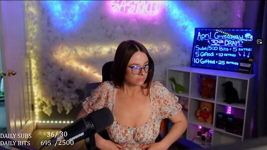Saski leaked photo #3