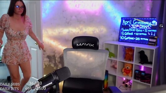 Saski leaked photo #4