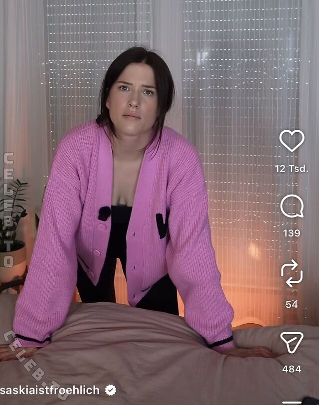 Saskia Fröhlich leaked photos