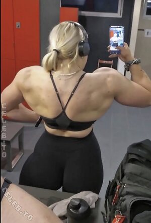 Saskia Haltermann Nude Leaked Photo #9