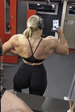 Saskia Haltermann Nude Leaked Photo #11