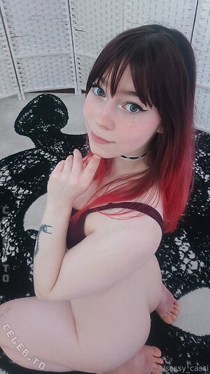 Sassy Cassie Nude Leaked Photo #24