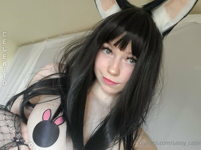 Sassy Cassie Nude Leaked Photo #302