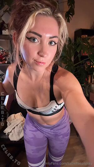 Satiella Nude Leaked Photo #3