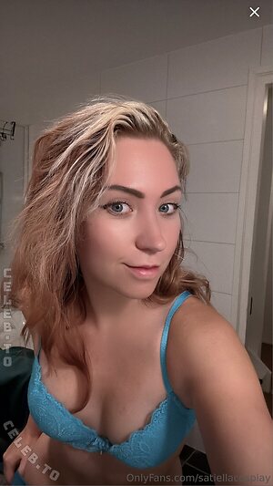 Satiella Nude Leaked Photo #6