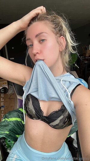 Satiella Nude Leaked Photo #130
