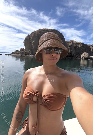 Satou Sabally Nude Leaked Photo #2