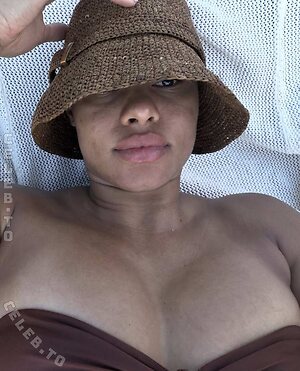 Satou Sabally Nude Leaked Photo #3