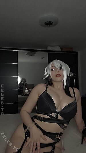 Savage.kitty666 Nude Leaked Photo #9
