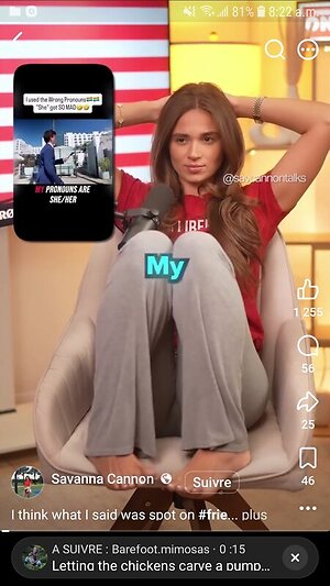 Savanna Cannon leaked photo #17