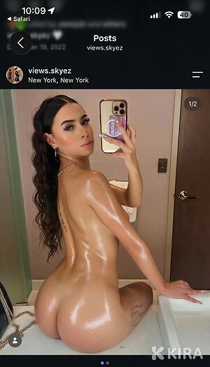 Savannah leaked photo #9