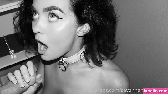 Savannahextrasmall OnlyFans Nude Leaked Photo #4
