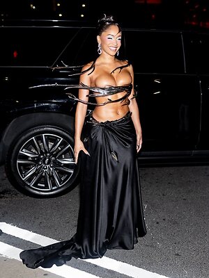 Saweetie leaked photo #7