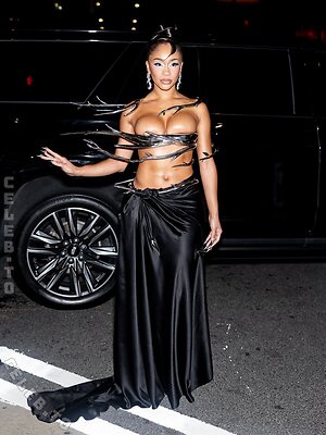 Saweetie leaked photo #12