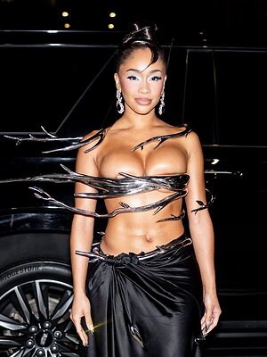 Saweetie leaked photo #13