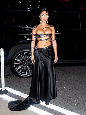 Saweetie leaked photo #14