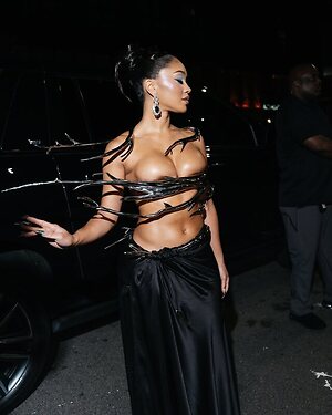 Saweetie leaked photo #22