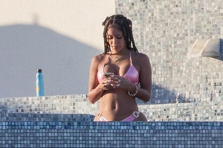 Saweetie leaked photo #41