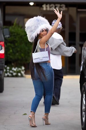 Saweetie leaked photo #76