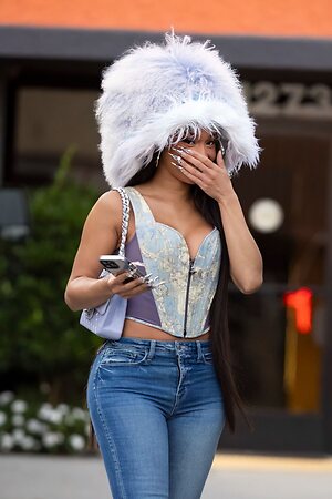 Saweetie leaked photo #78