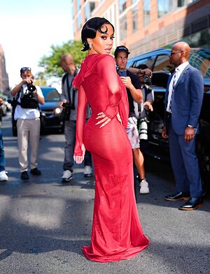 Saweetie leaked photo #102
