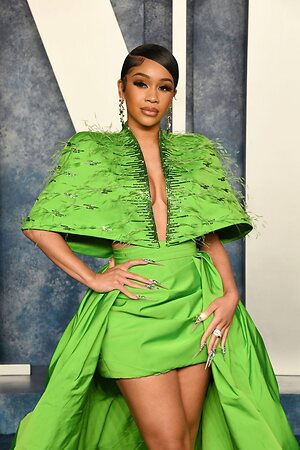 Saweetie leaked photo #117