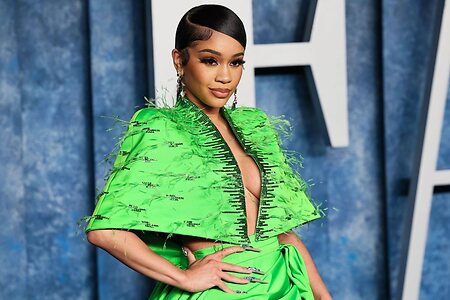 Saweetie leaked photo #120