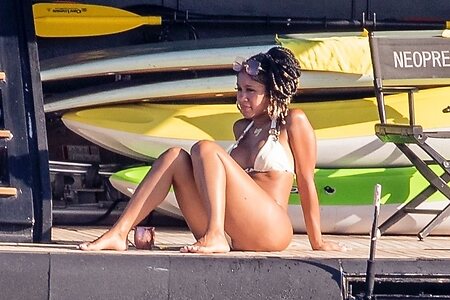 Saweetie leaked photo #124